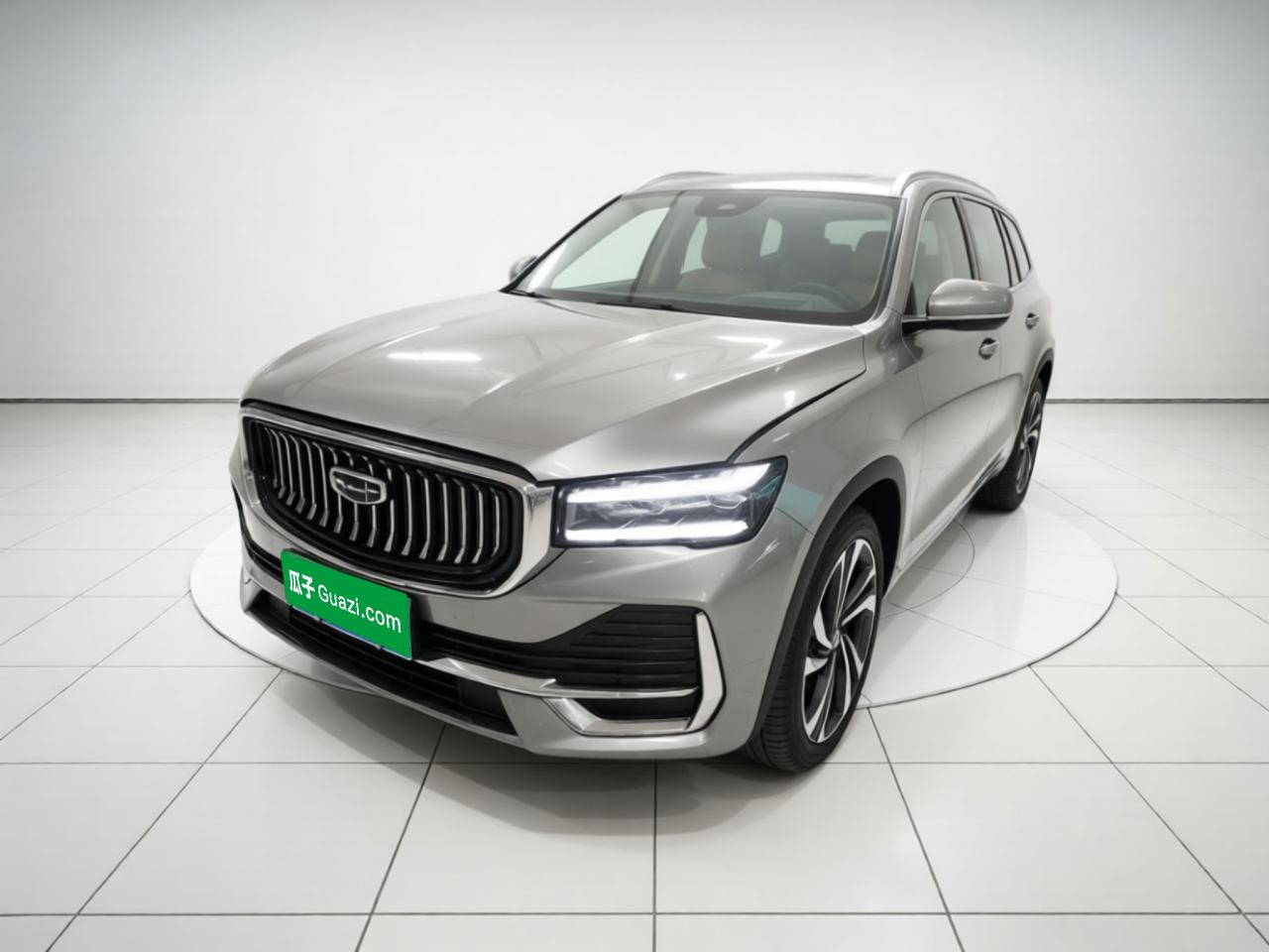 Geely Xingyue L - фото 0