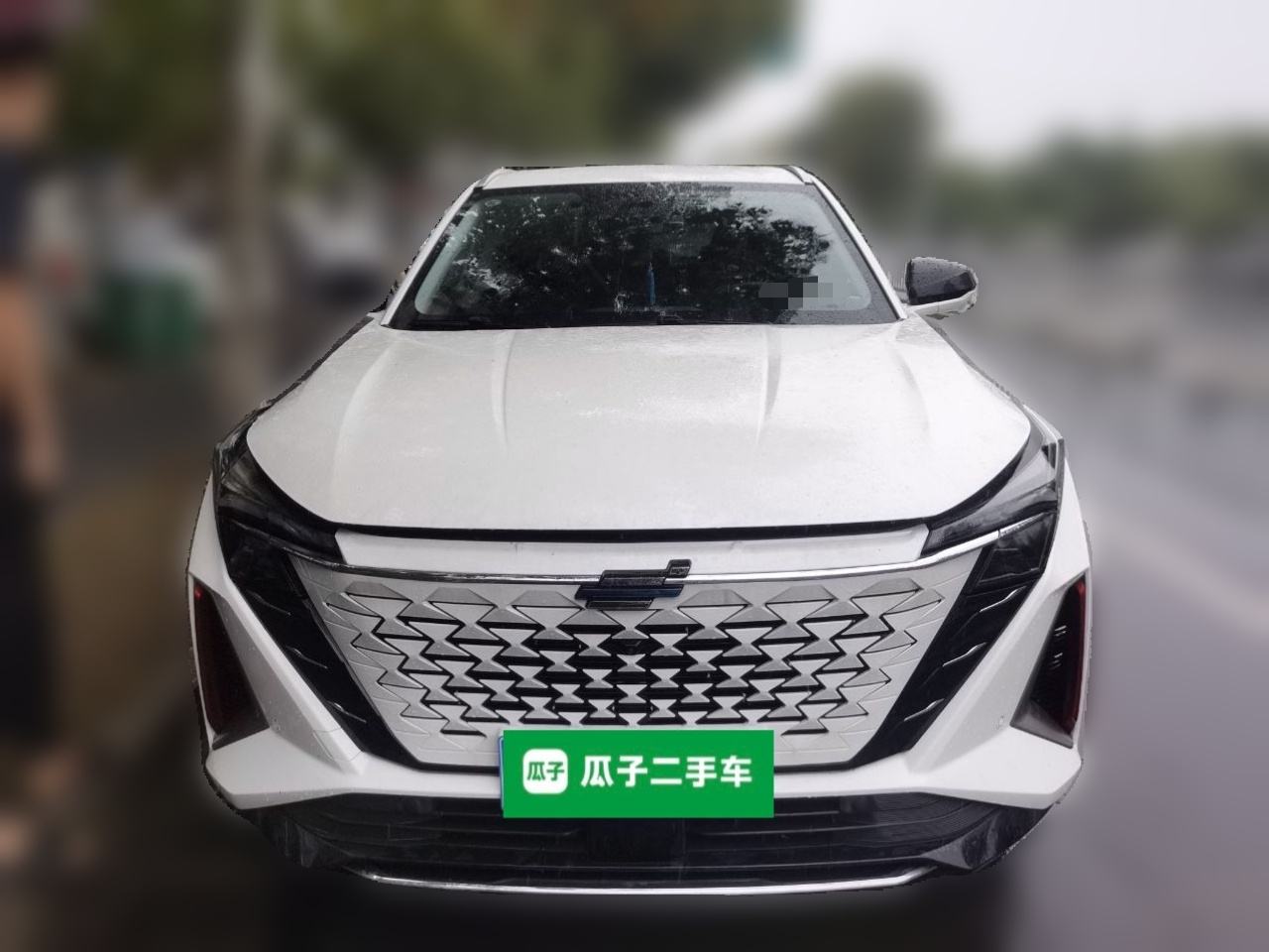 Changan Oshan Z6 - фото 1