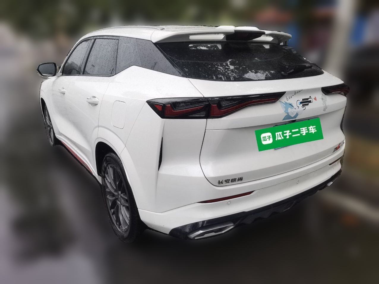 Changan Oshan Z6 - фото 3