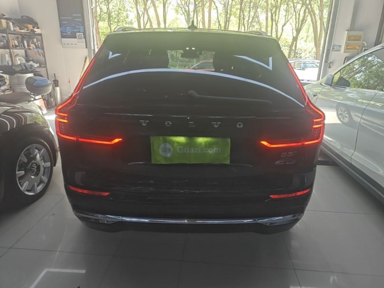 Volvo XC60 - фото 4