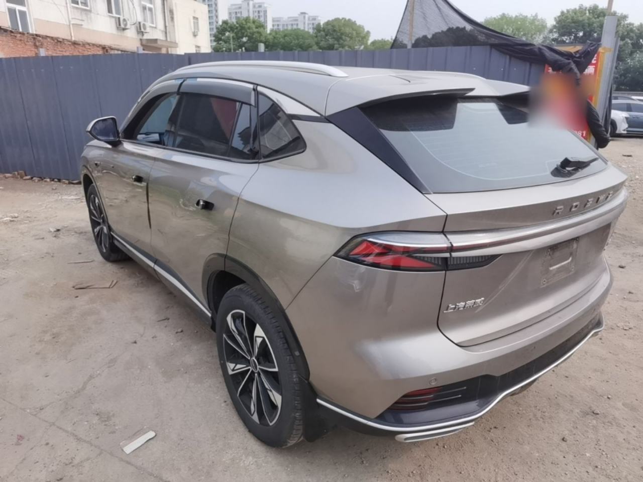 Roewe RX5 - фото 3