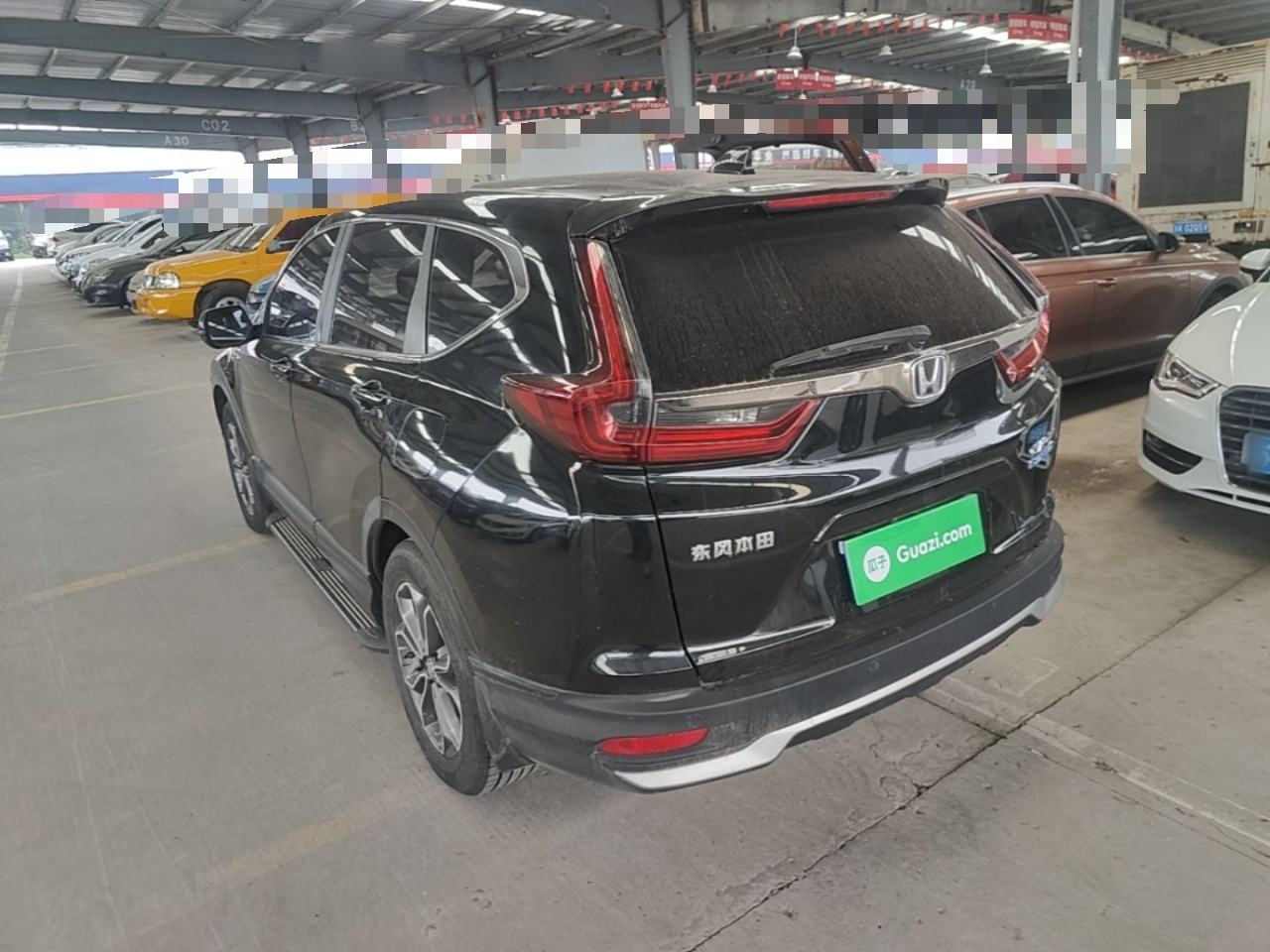 Honda CR-V - фото 3