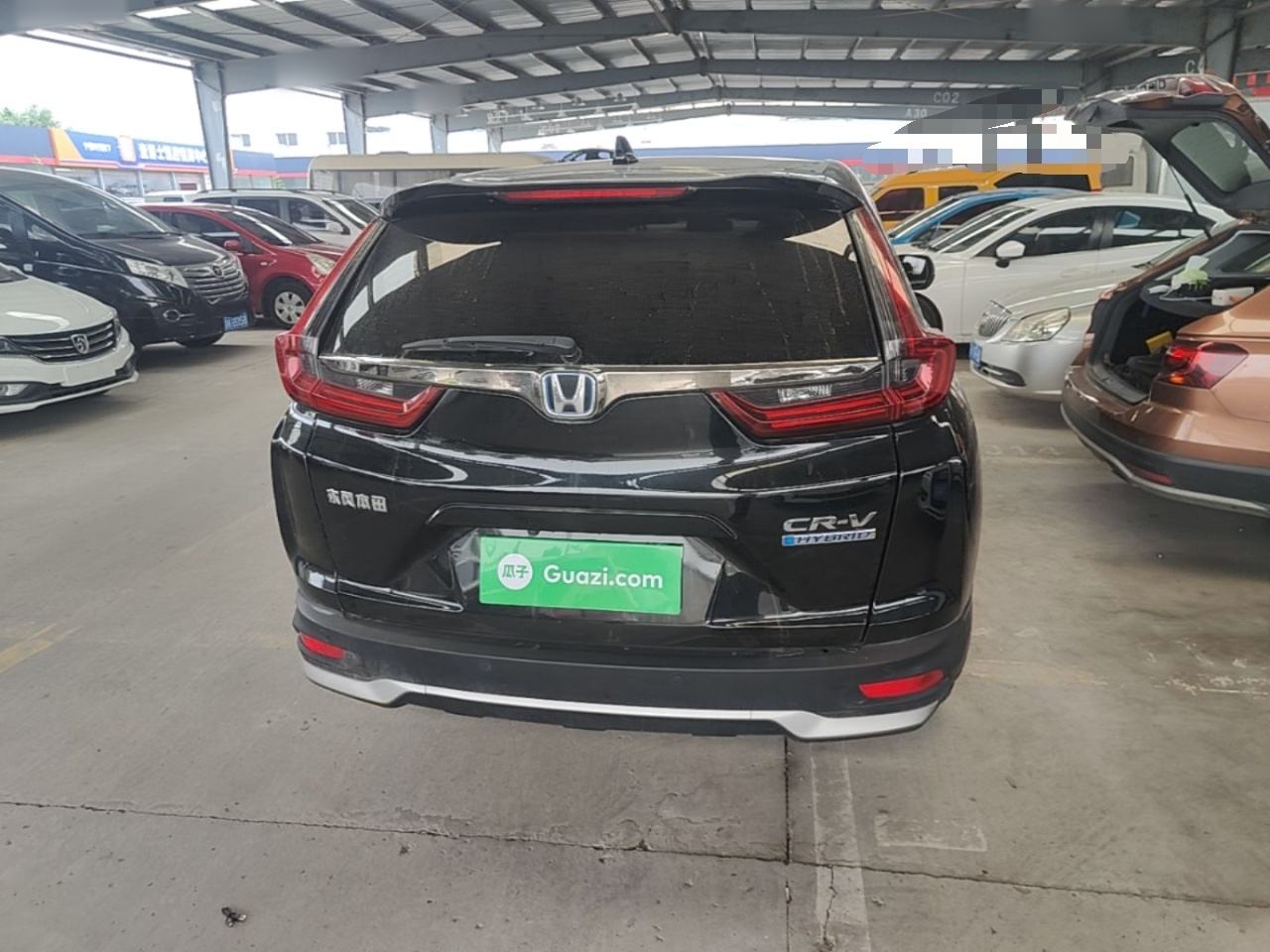 Honda CR-V - фото 4