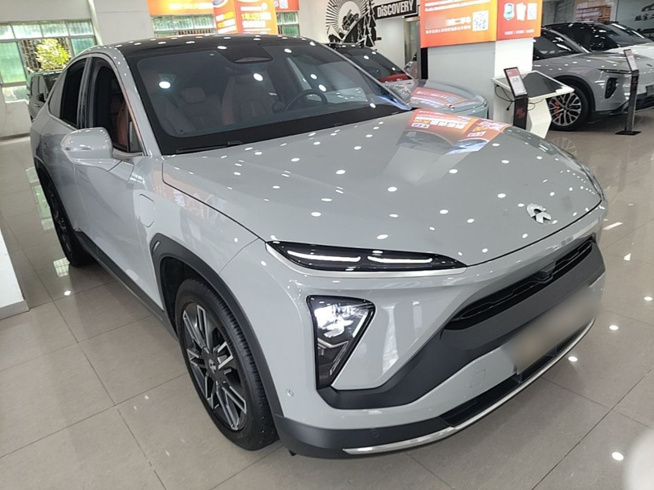NIO EC6 - фото 2