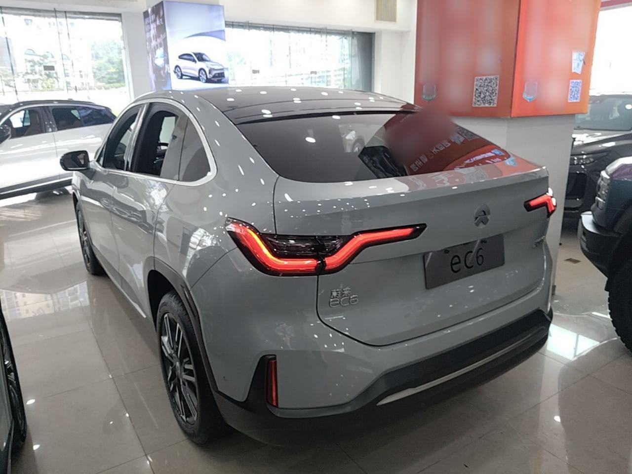 NIO EC6 - фото 3