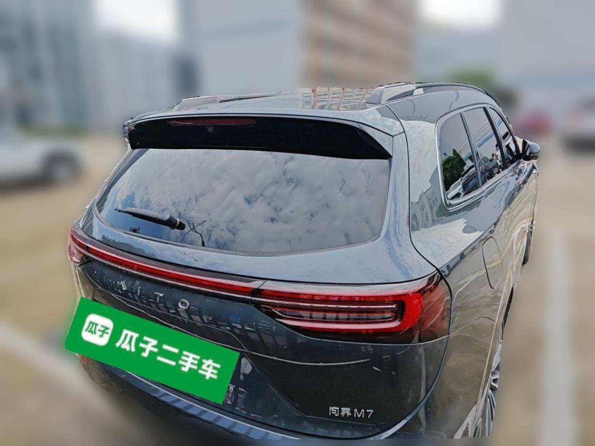 AITO M7 - фото 4