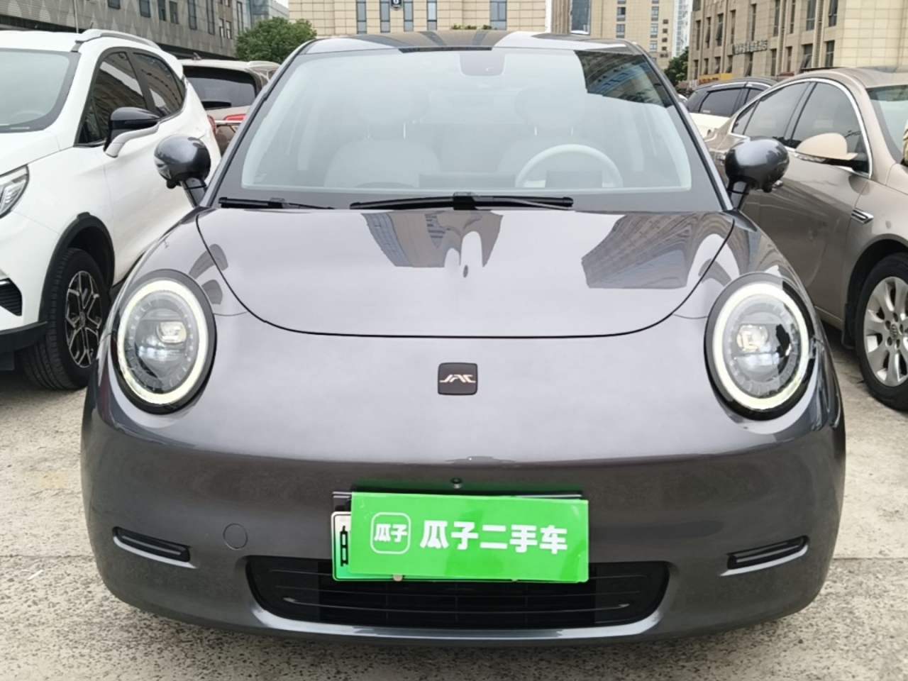 JAC Yiwei YIWEI 3 - фото 1