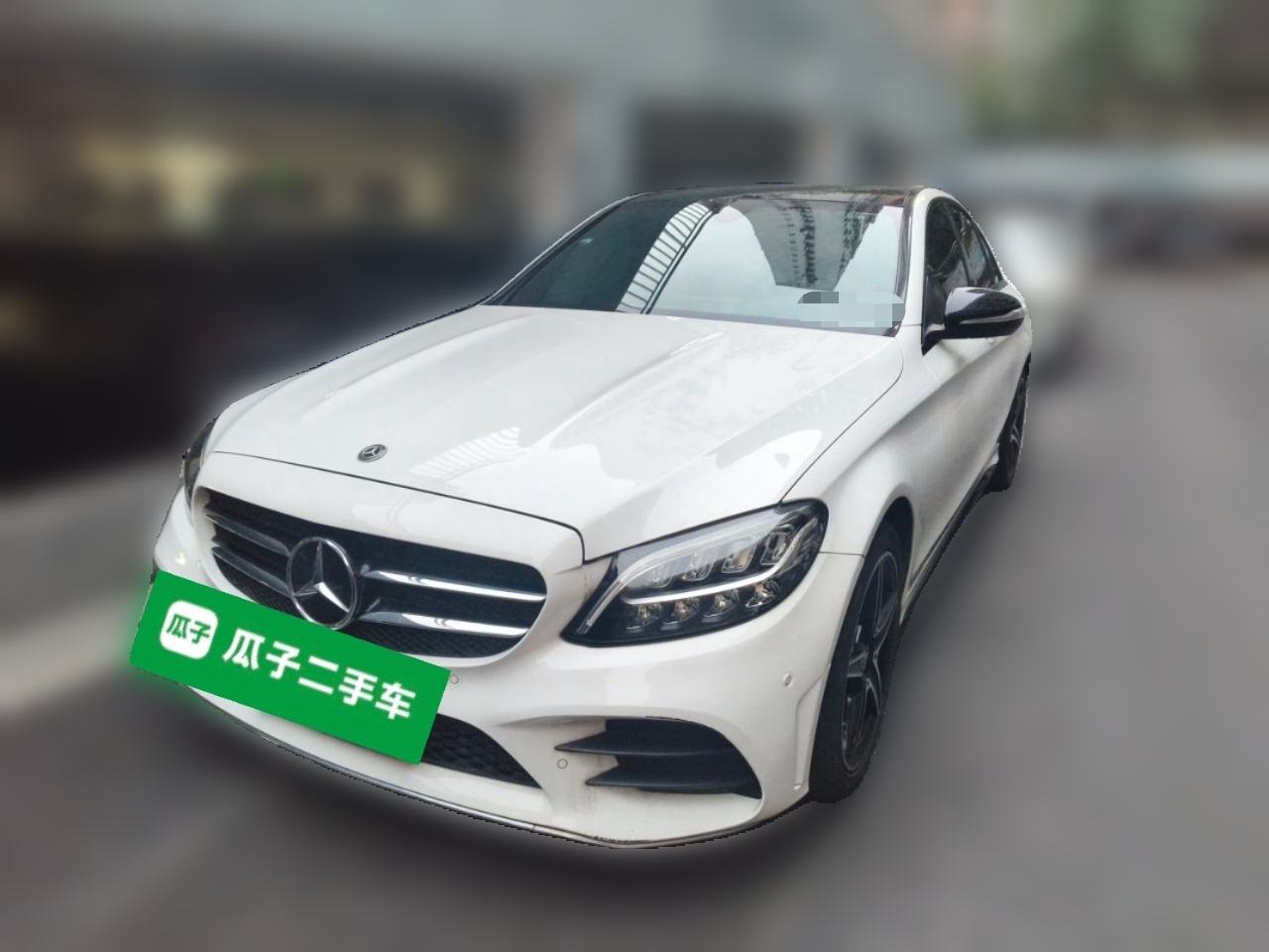 Mercedes-Benz C-Class - фото 0