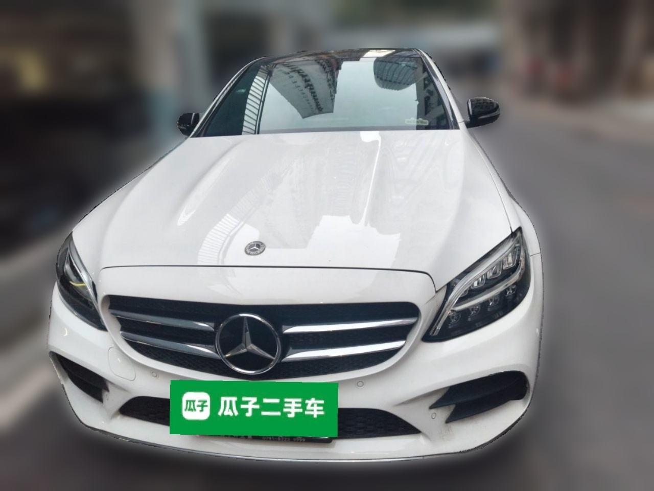 Mercedes-Benz C-Class - фото 1