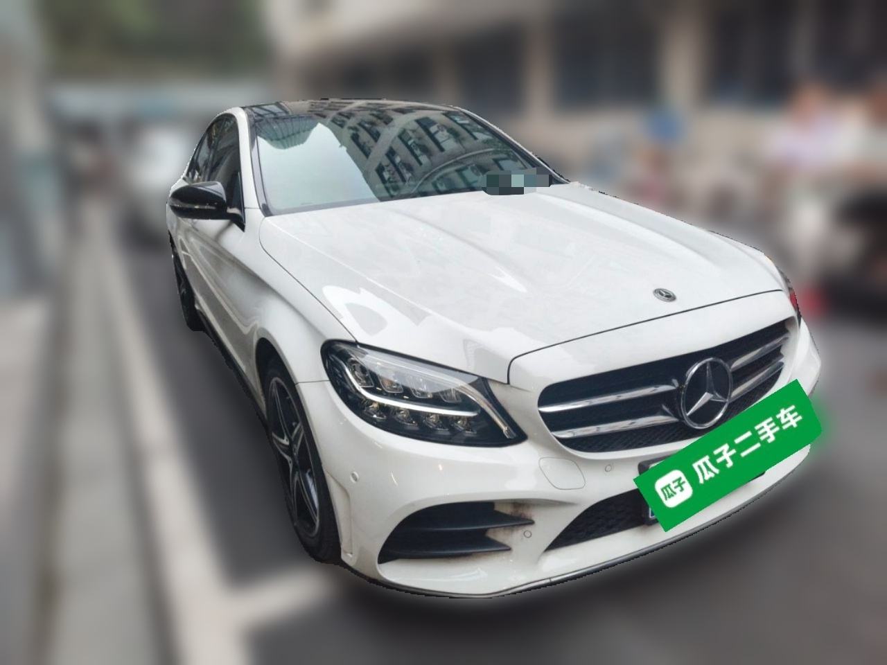 Mercedes-Benz C-Class - фото 2