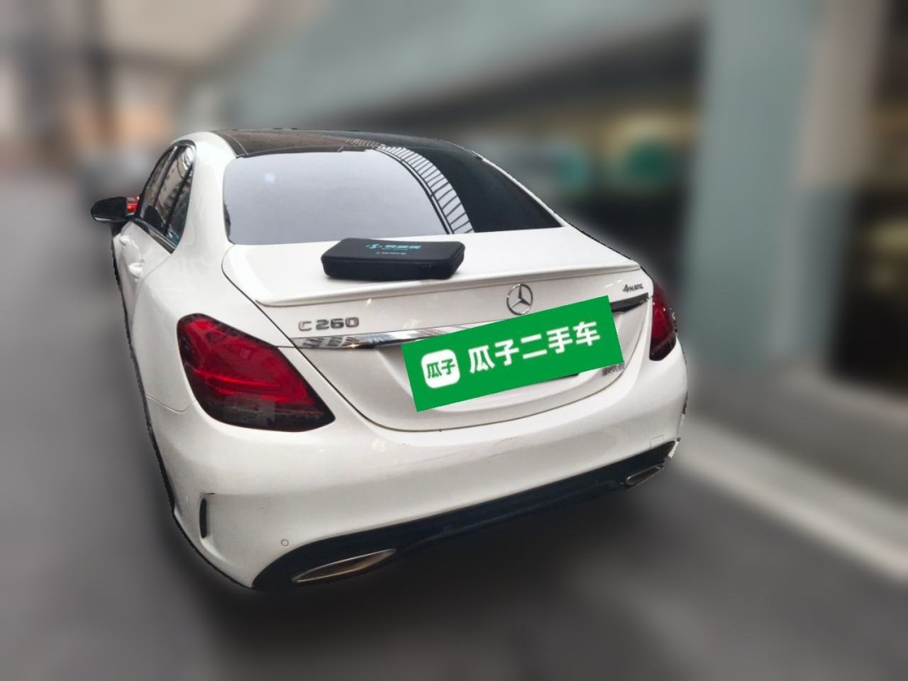 Mercedes-Benz C-Class - фото 3