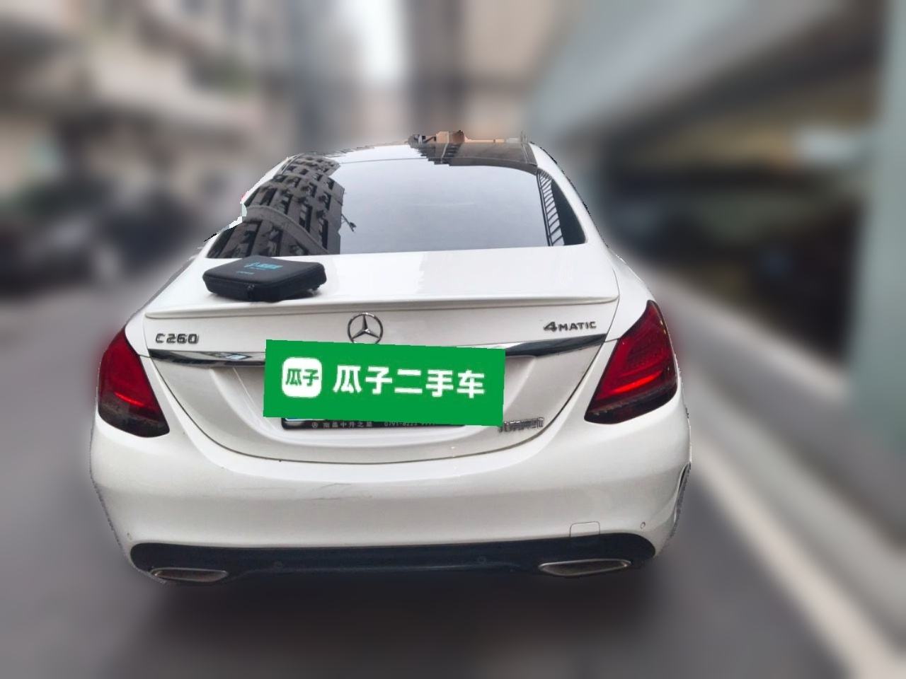 Mercedes-Benz C-Class - фото 4