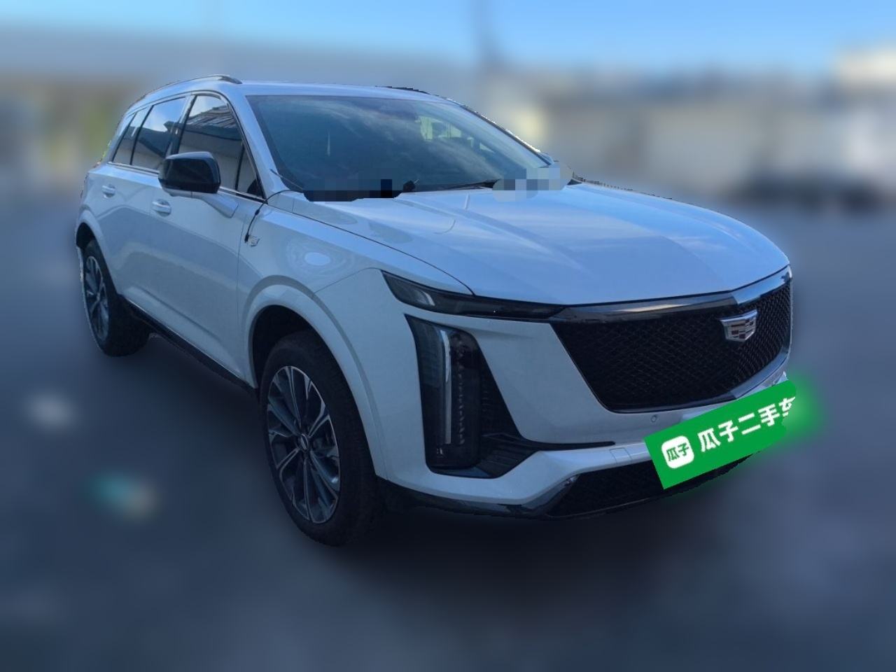 Cadillac XT5 - фото 2