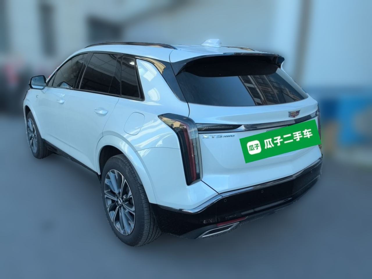 Cadillac XT5 - фото 3