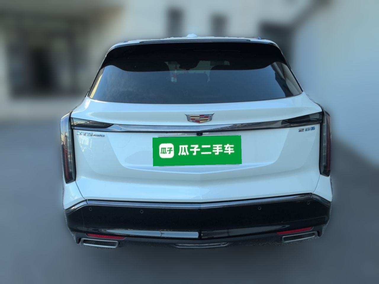 Cadillac XT5 - фото 4