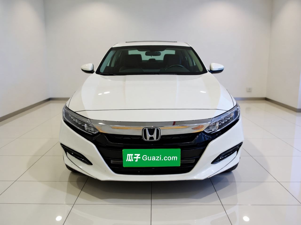 Honda Accord - фото 1