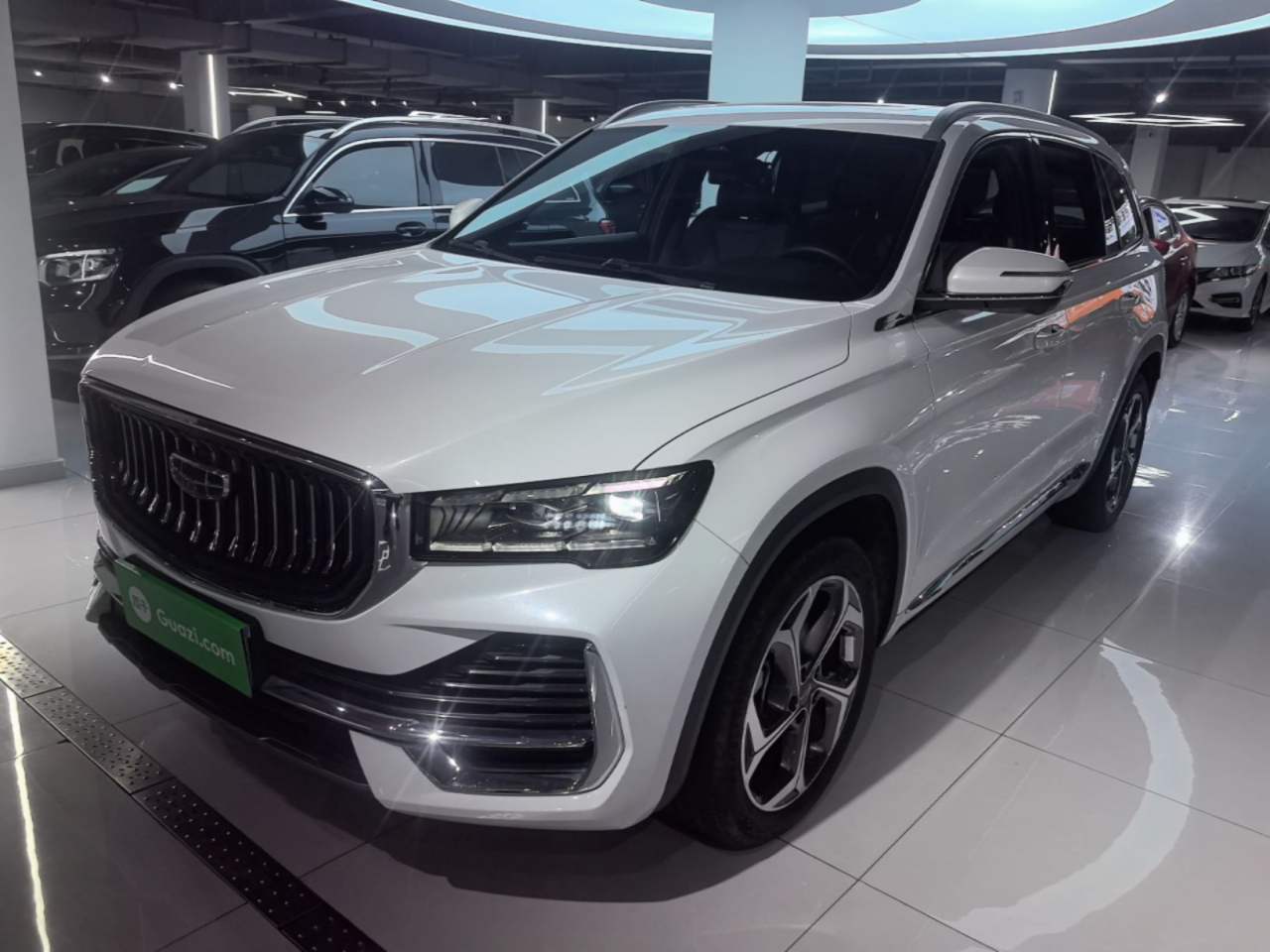 Geely Xingyue L - фото 0