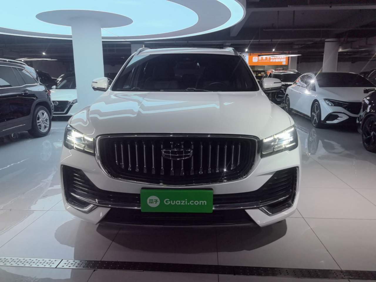 Geely Xingyue L - фото 1