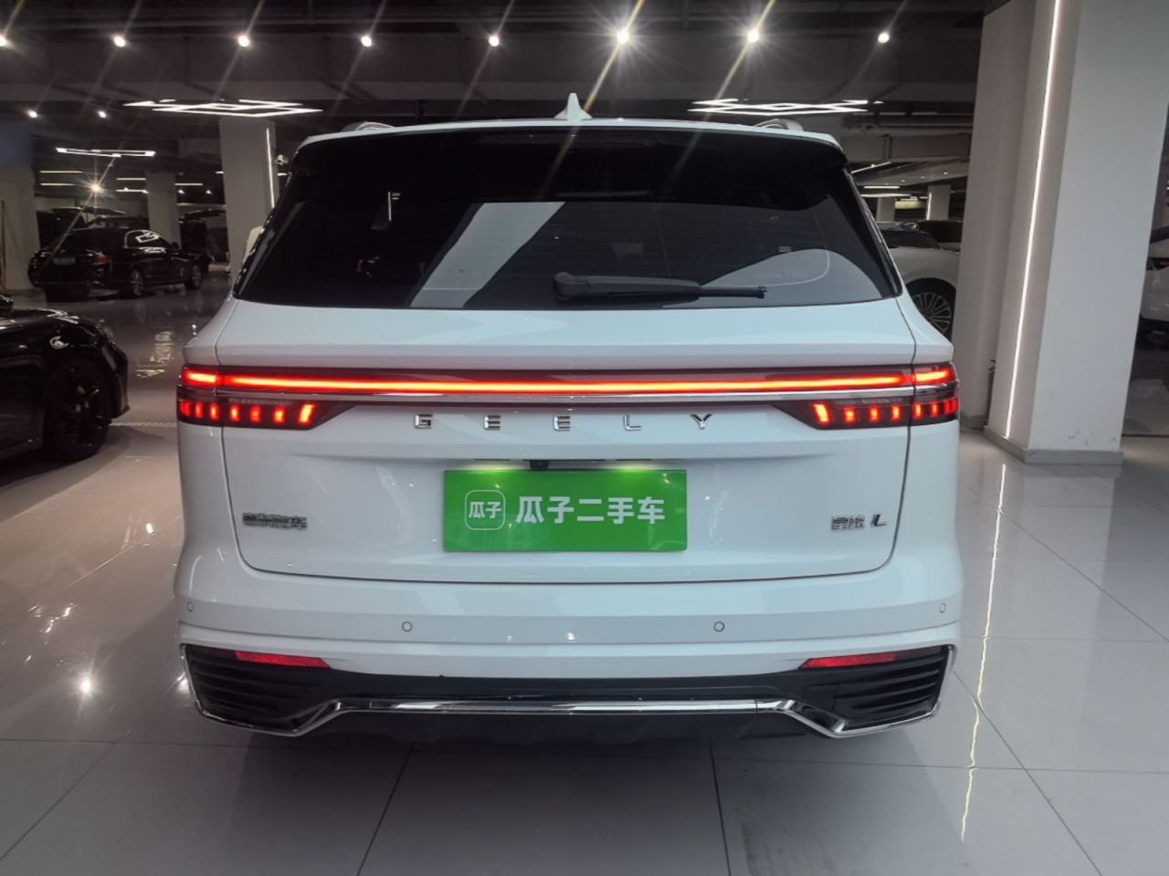 Geely Xingyue L - фото 4
