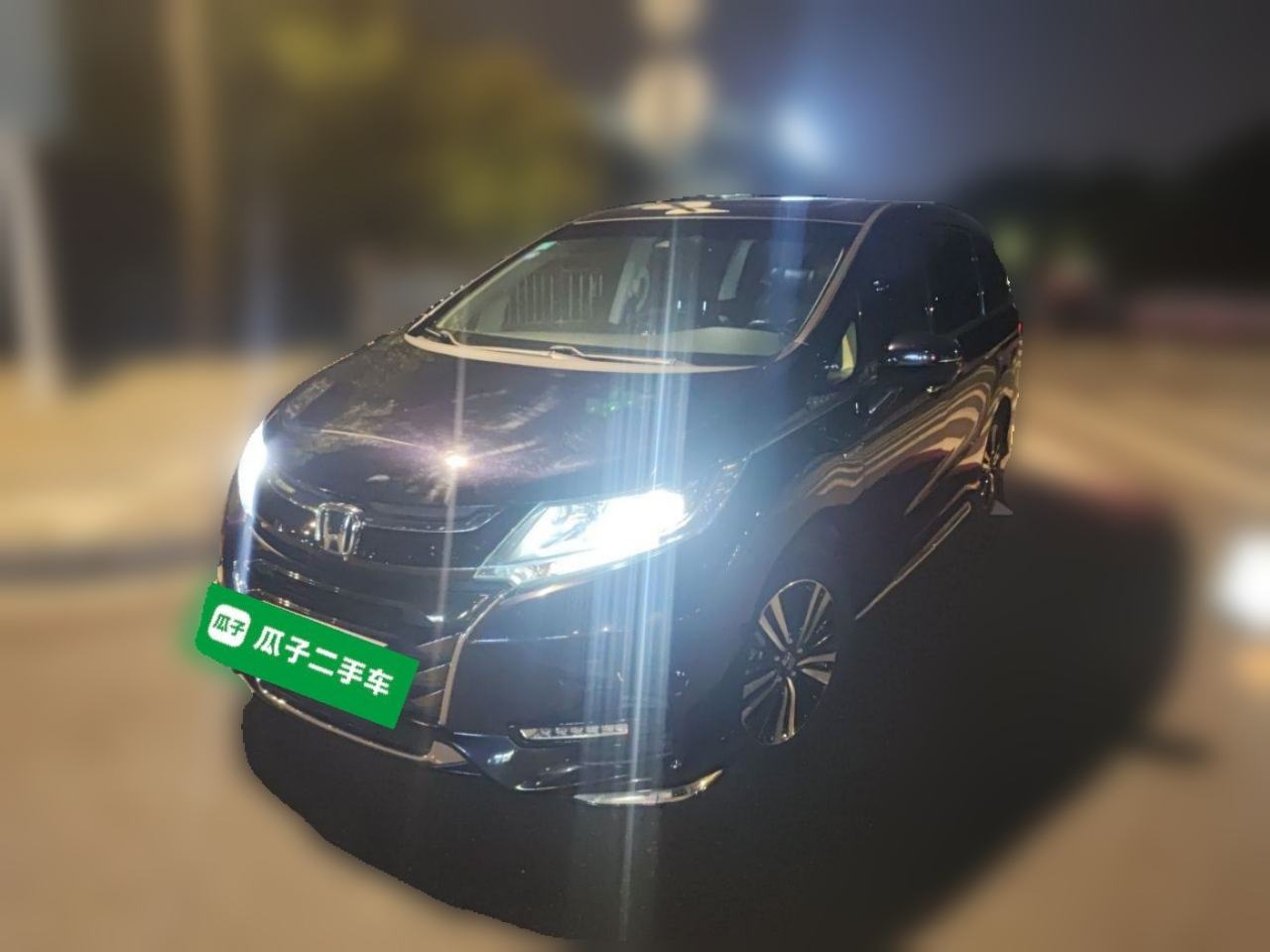 Honda Odyssey - фото 0