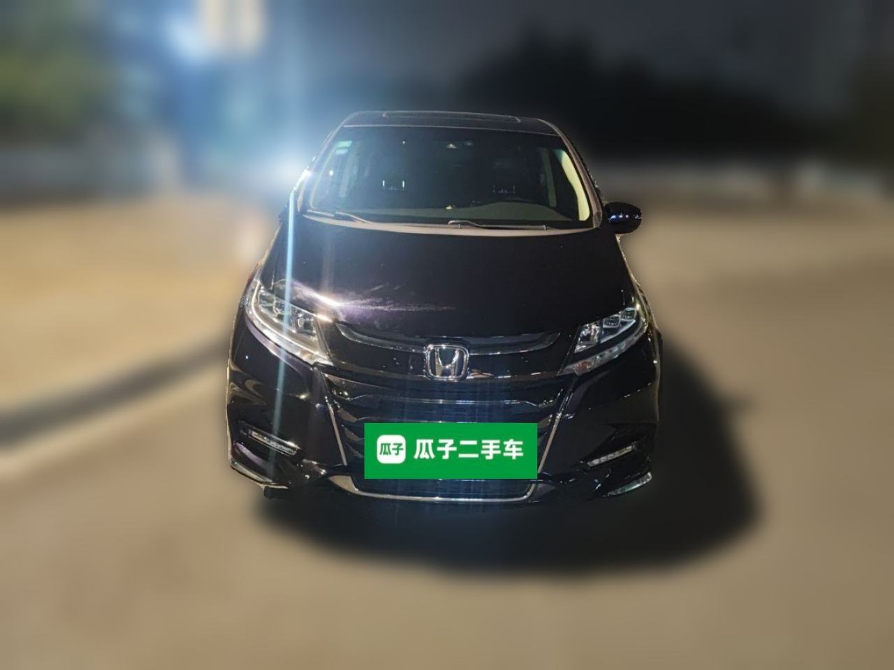Honda Odyssey - фото 1