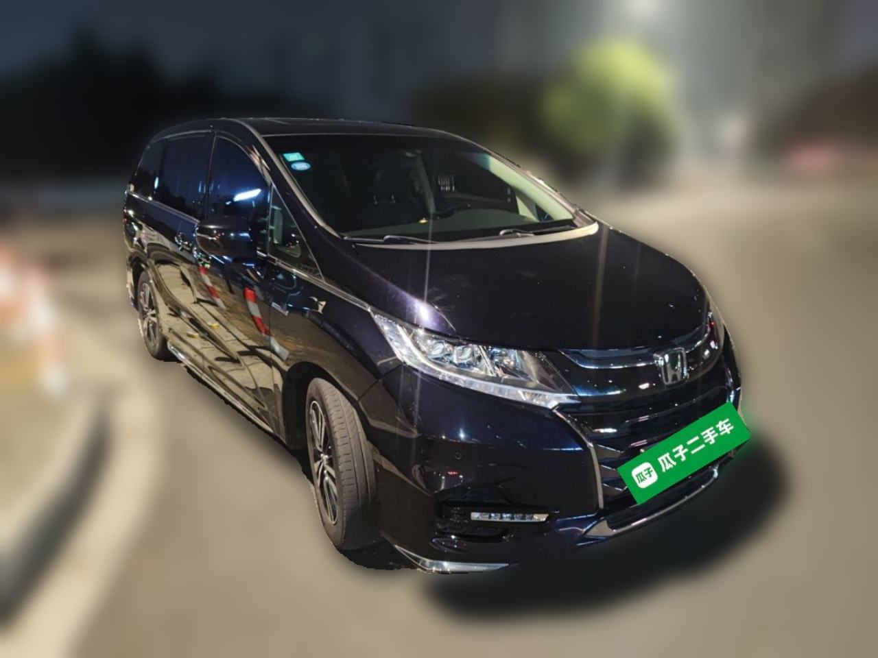 Honda Odyssey - фото 2