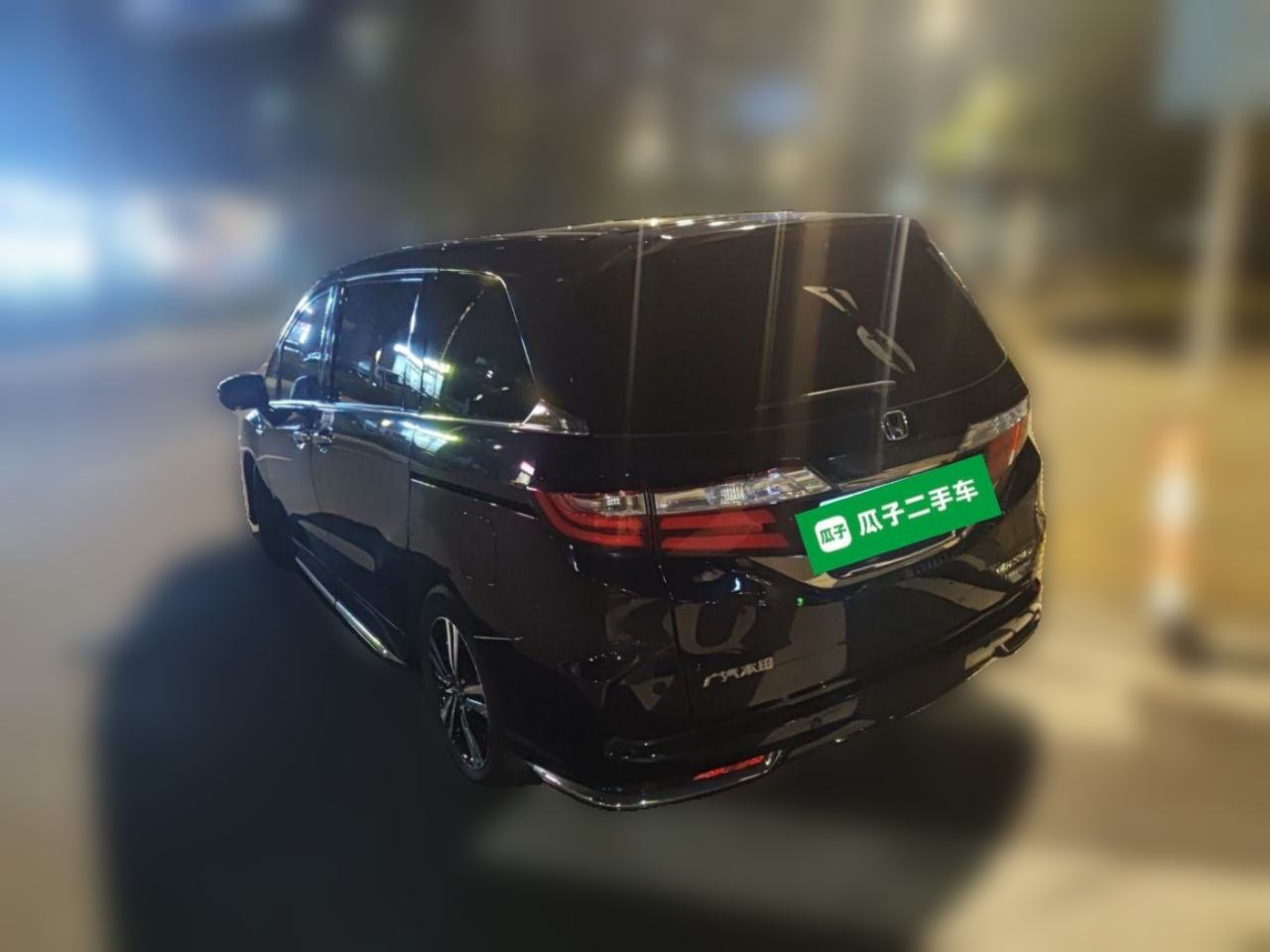 Honda Odyssey - фото 3