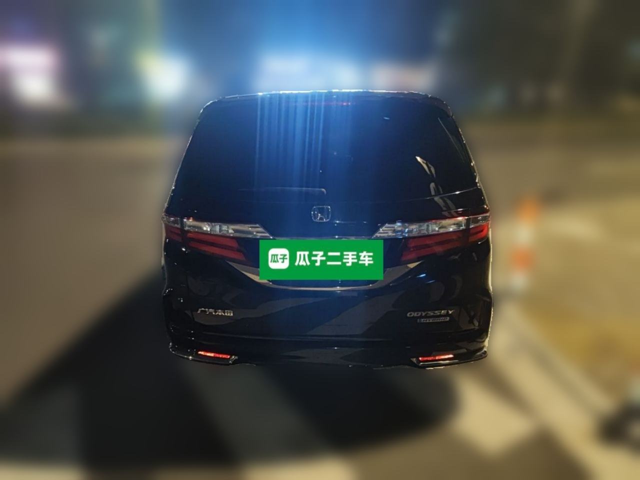 Honda Odyssey - фото 4