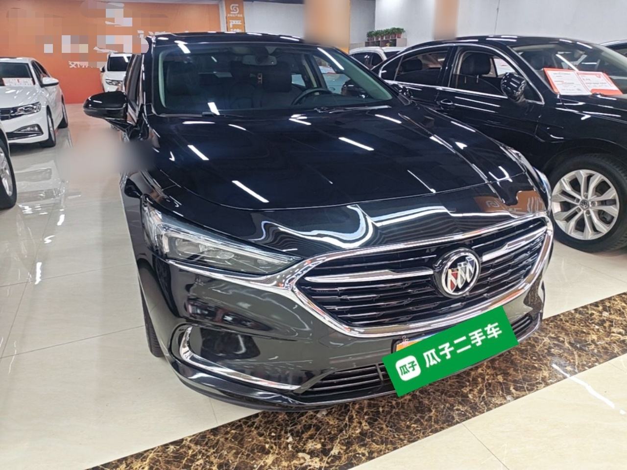 Buick LaCrosse - фото 2