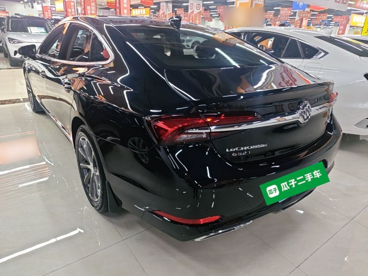 Buick LaCrosse - фото 3
