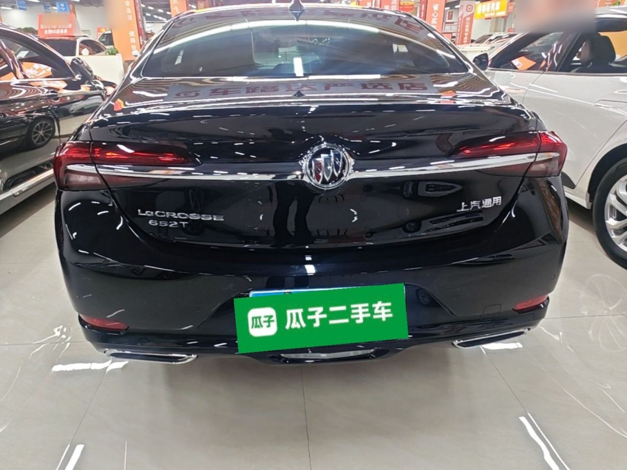 Buick LaCrosse - фото 4