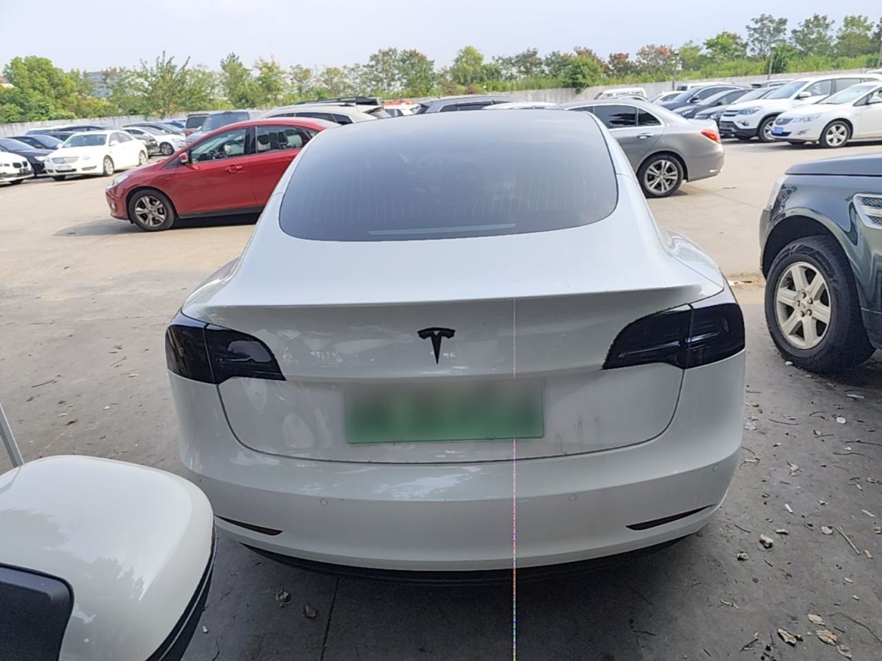 Tesla Model 3 - фото 4