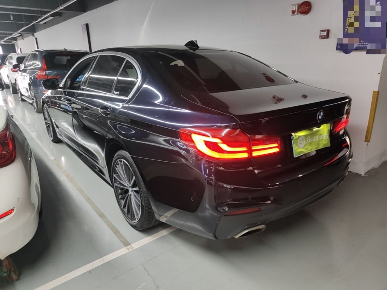 BMW 5-Series - фото 3