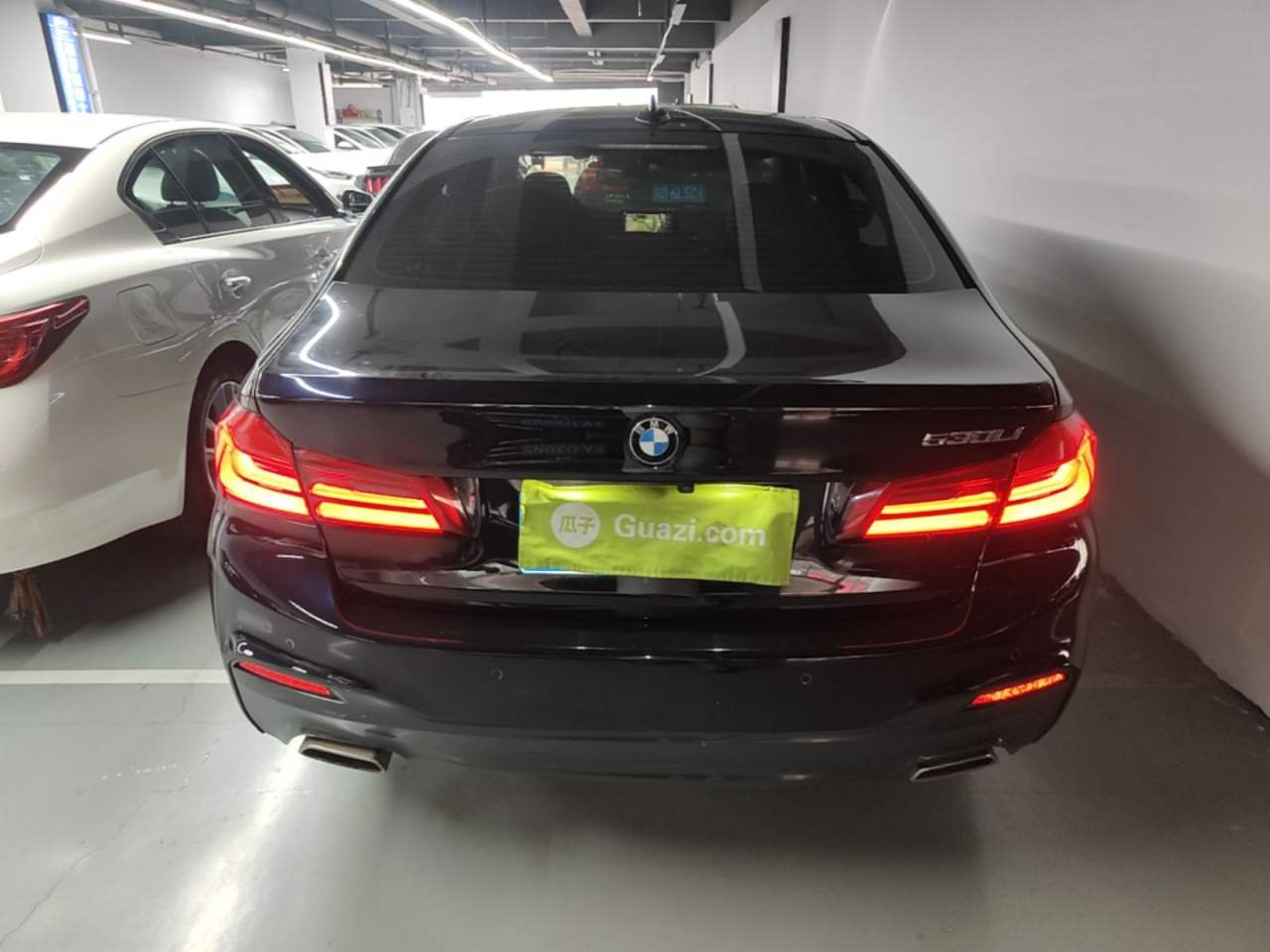 BMW 5-Series - фото 4