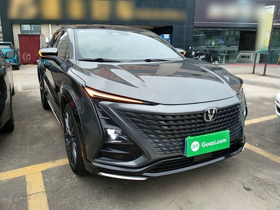 Changan UNI-T - фото 2