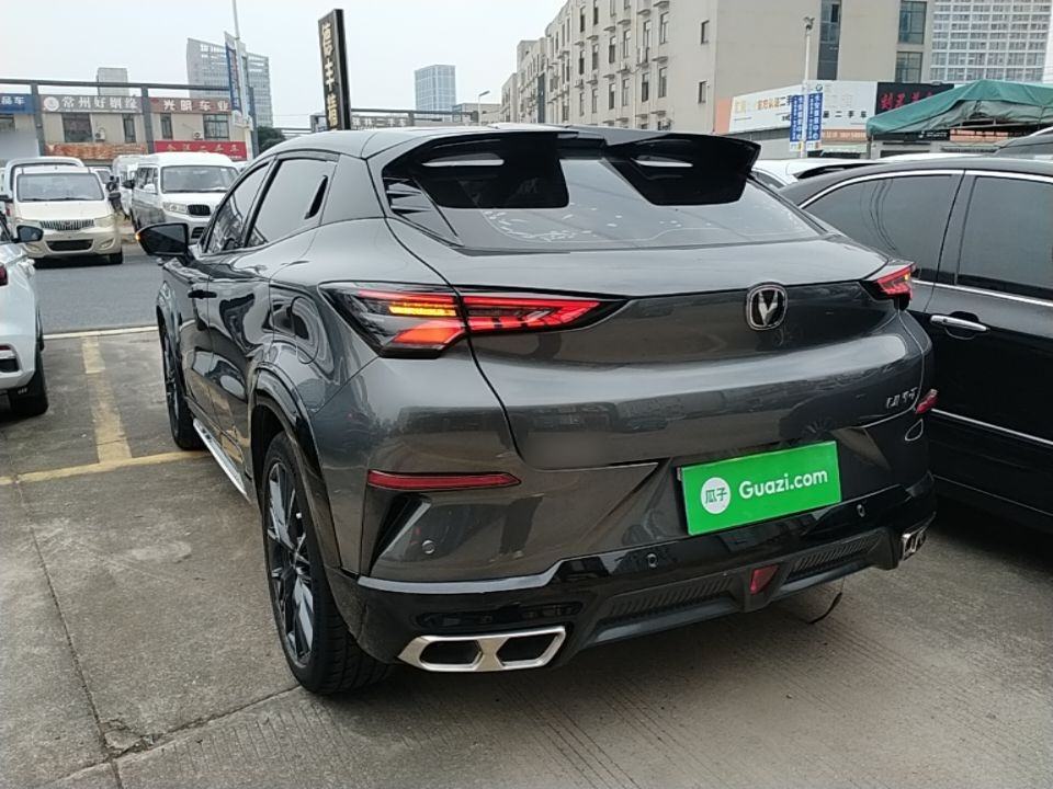 Changan UNI-T - фото 3