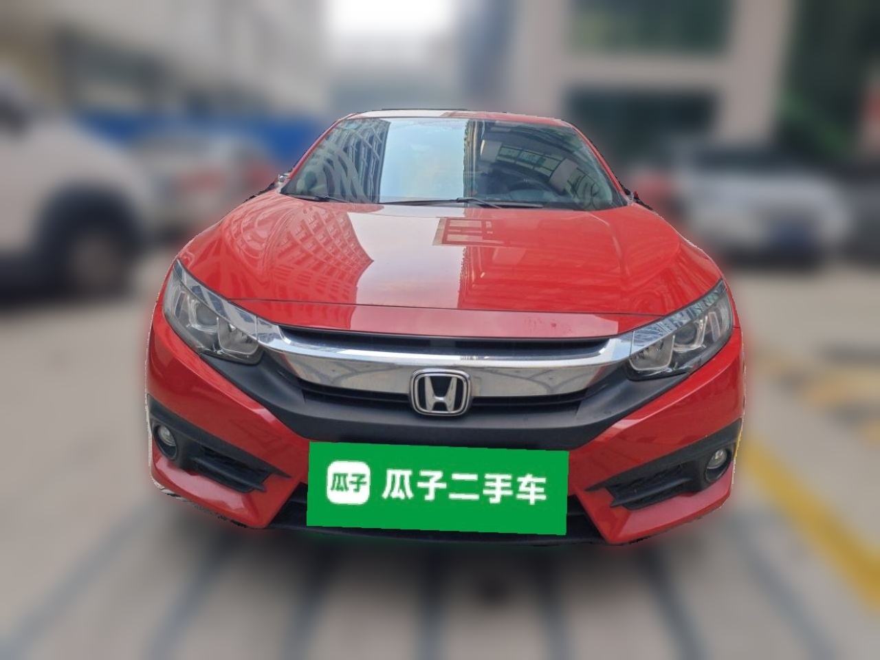 Honda Civic - фото 1