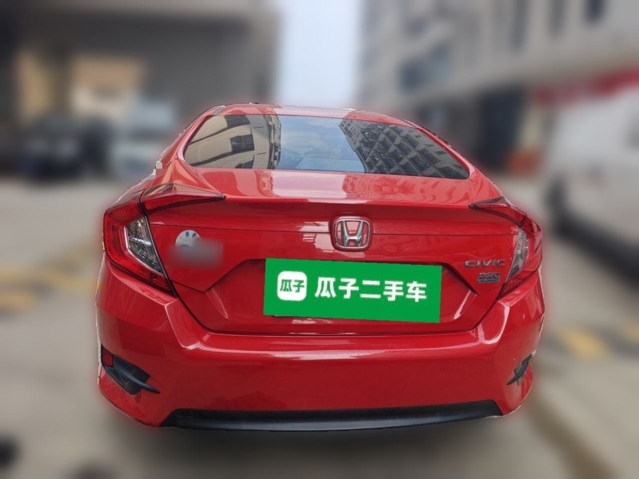 Honda Civic - фото 4