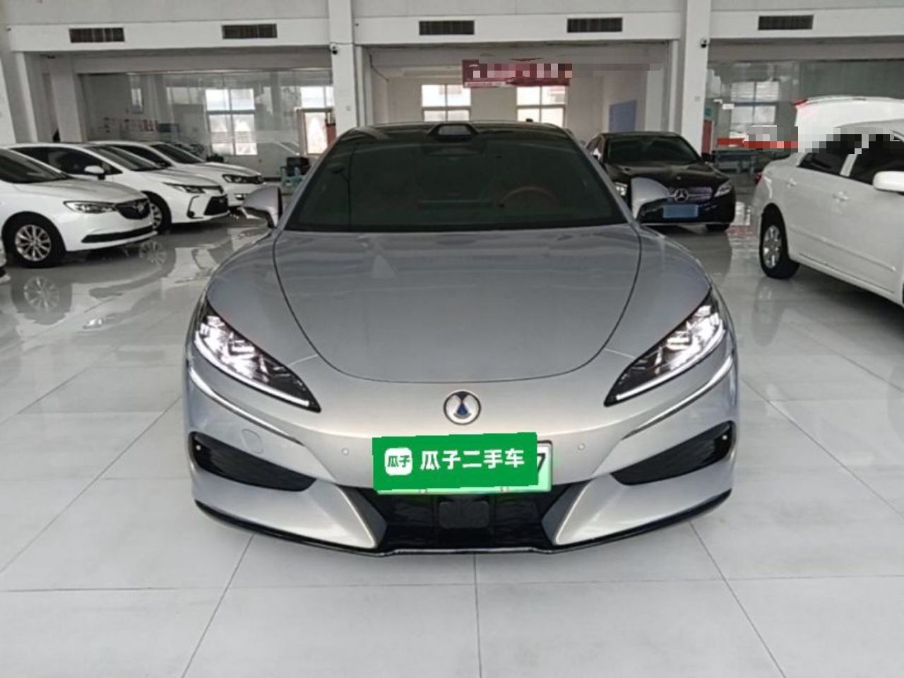 Denza Z9GT - фото 1