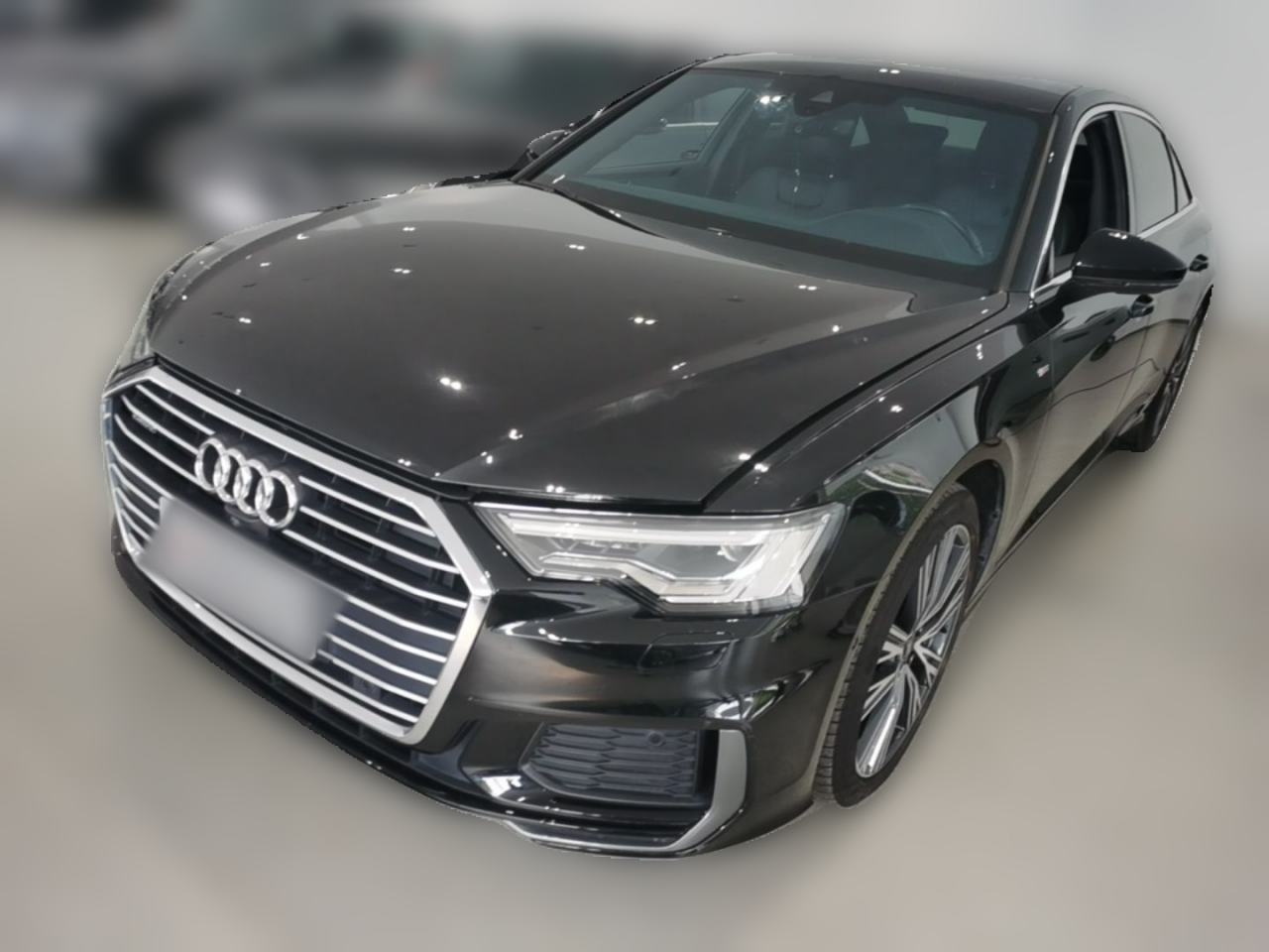 Audi A6L - фото 0