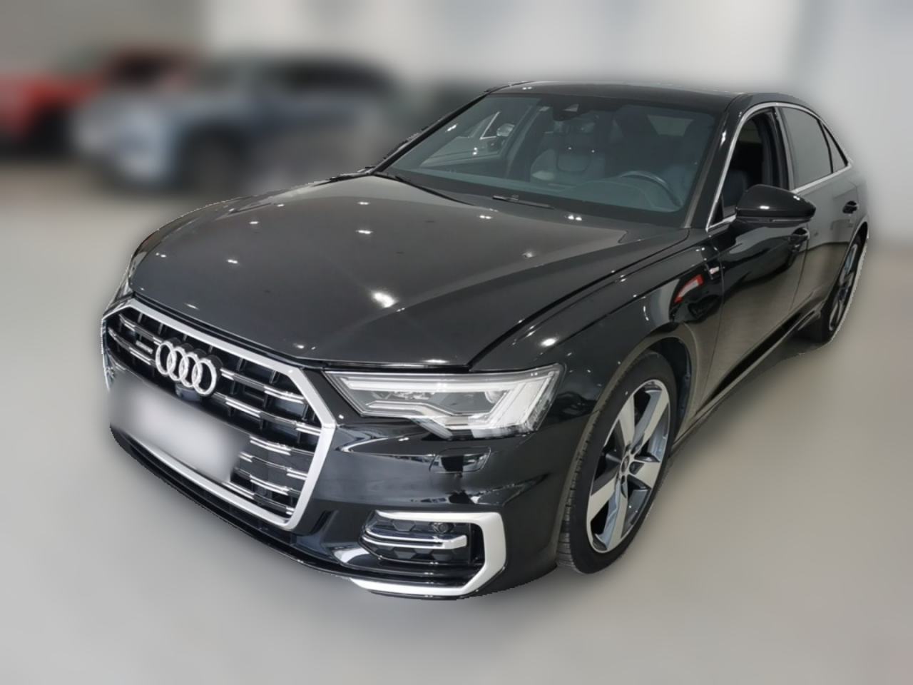 Audi A6L - фото 0