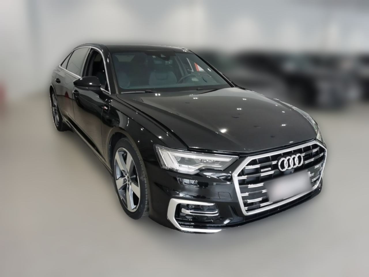 Audi A6L - фото 2