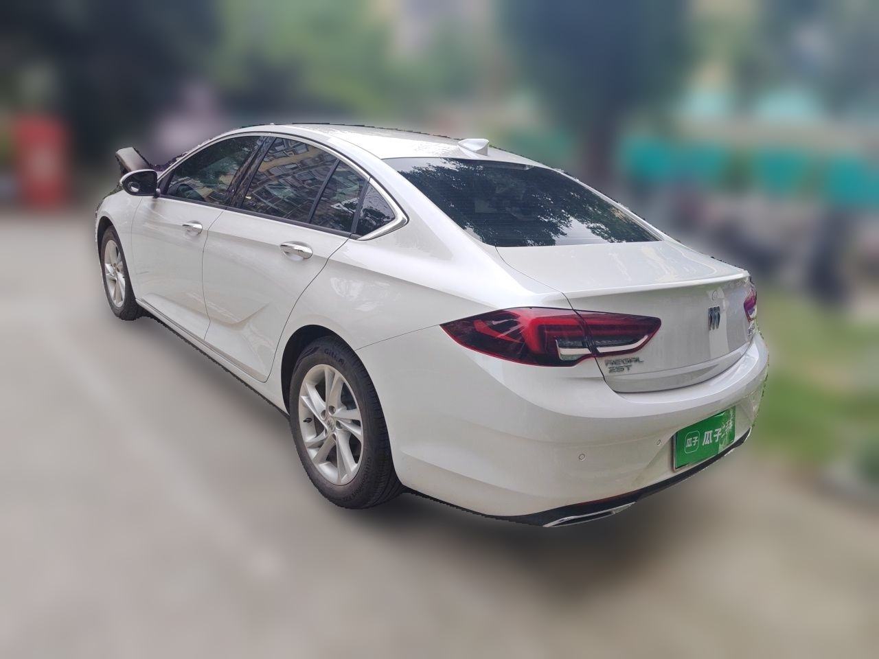 Buick Regal - фото 3