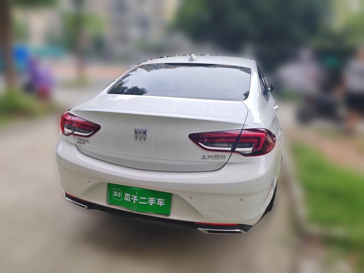Buick Regal - фото 4