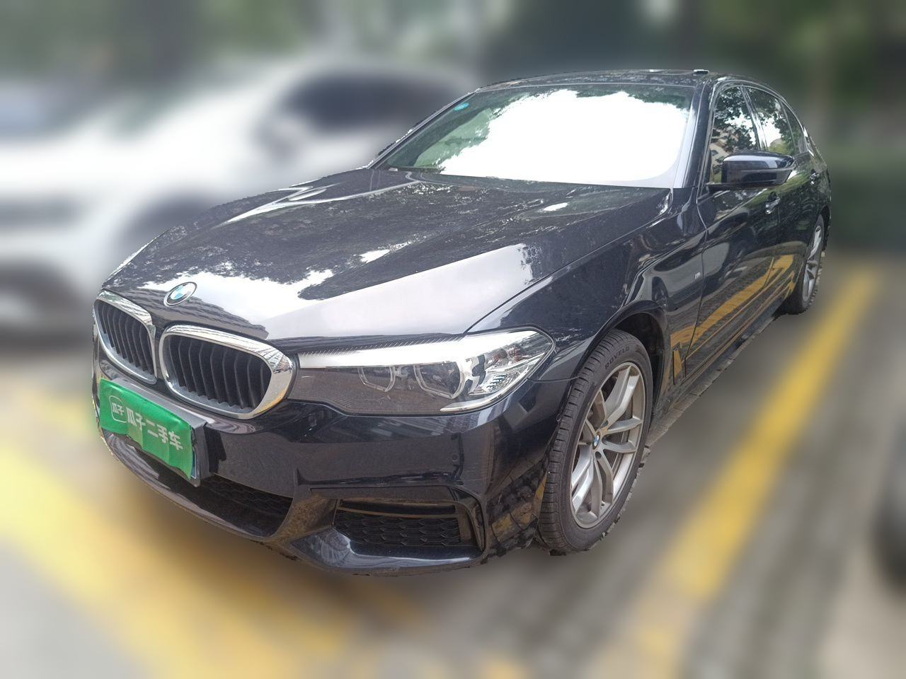 BMW 5-Series - фото 0