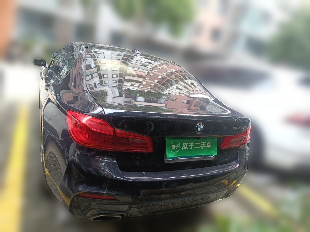 BMW 5-Series - фото 2