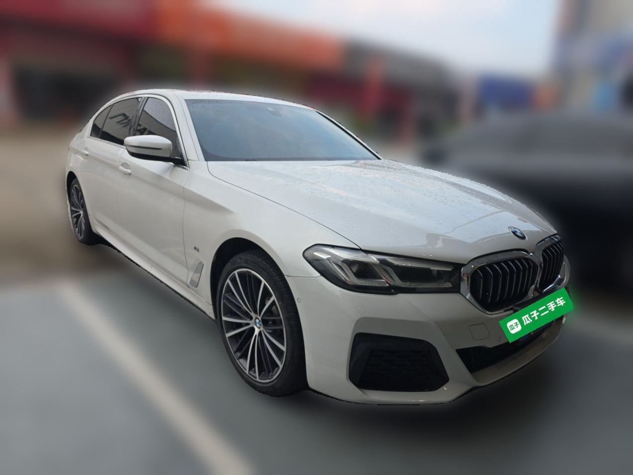 BMW 5-Series - фото 2