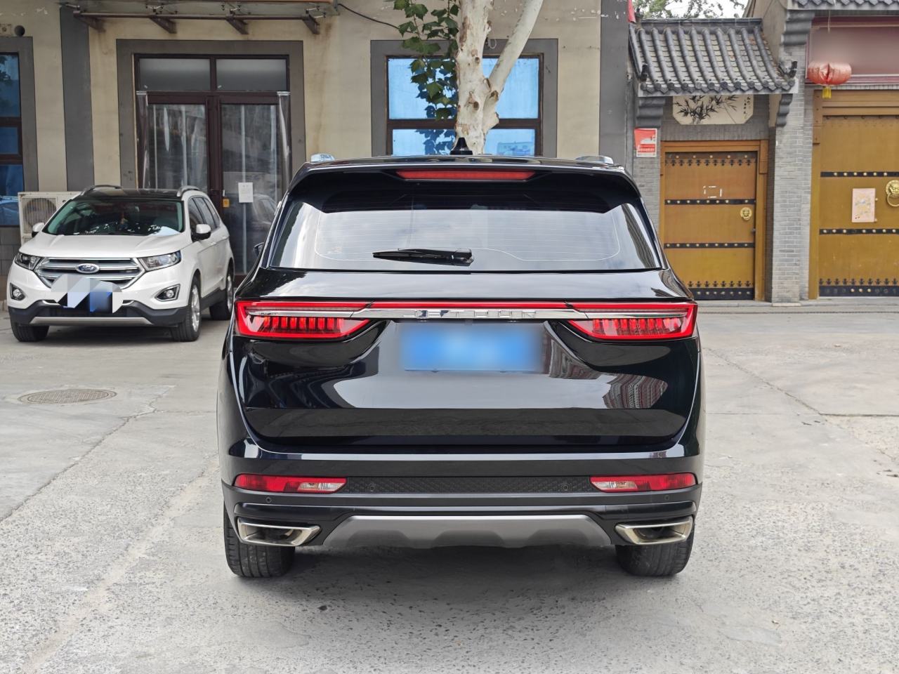 Jetour X90 PLUS - фото 4