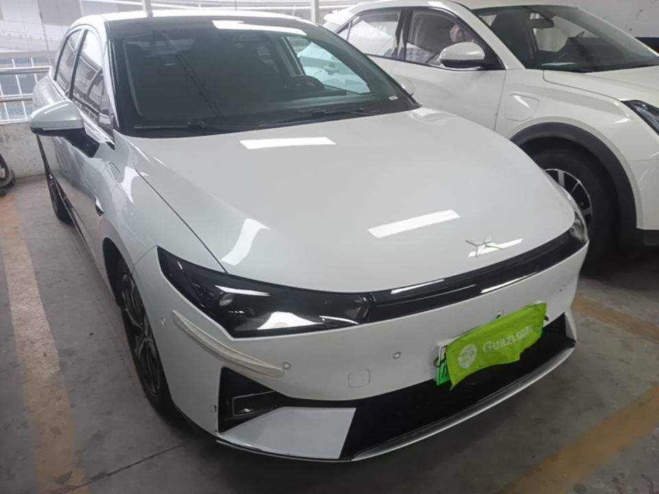 XPeng P5 - фото 4