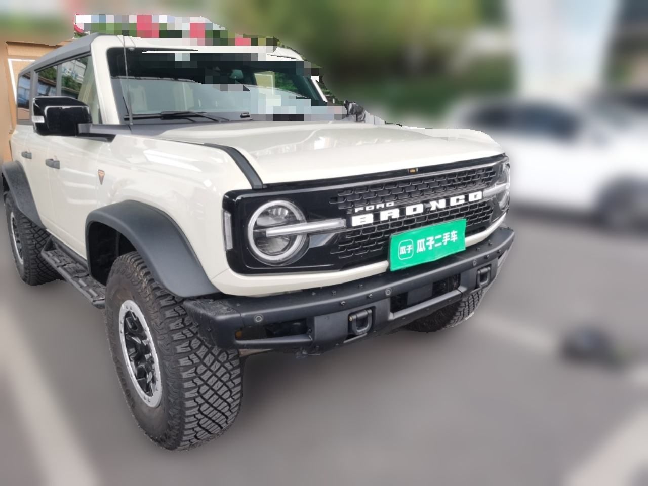 Ford Bronco - фото 2